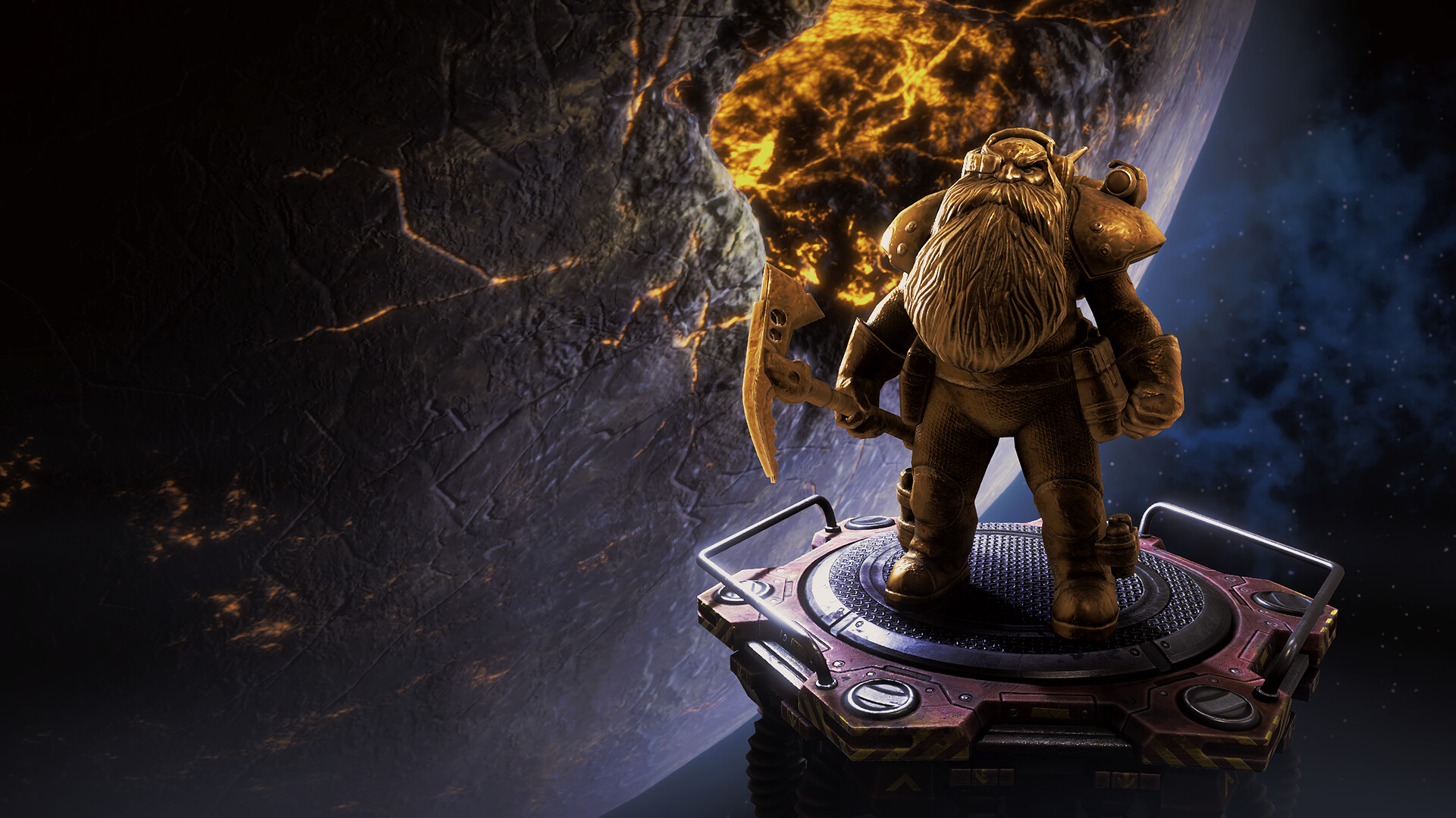 Deep Rock Galactic: Survivor - Supporter Pack DLC Steam Altergift 스크린샷 5