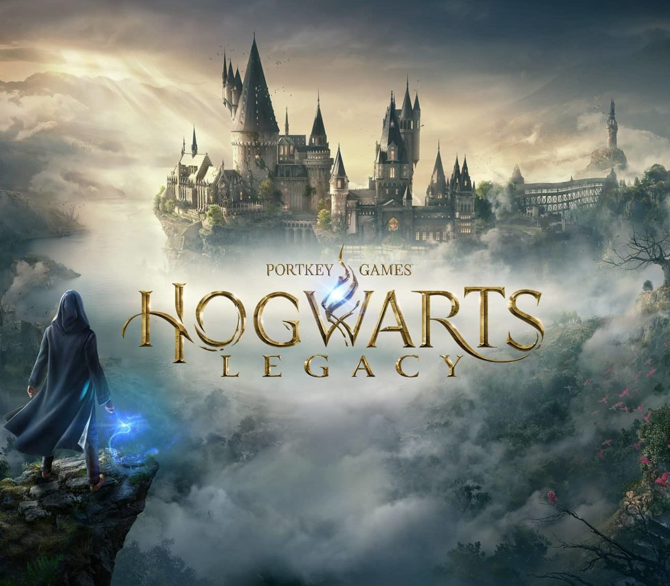 Jaquette de Hogwarts Legacy LATAM PC Steam CD Key