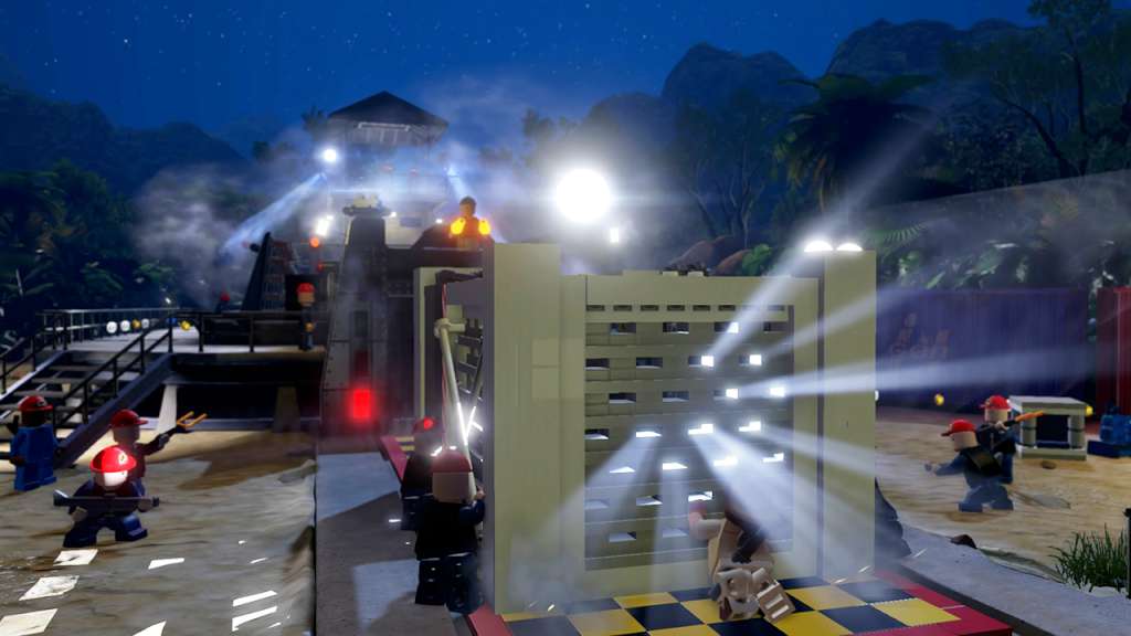 LEGO Jurassic World AR XBOX One / Xbox Series X|S CD Key screenshot 4