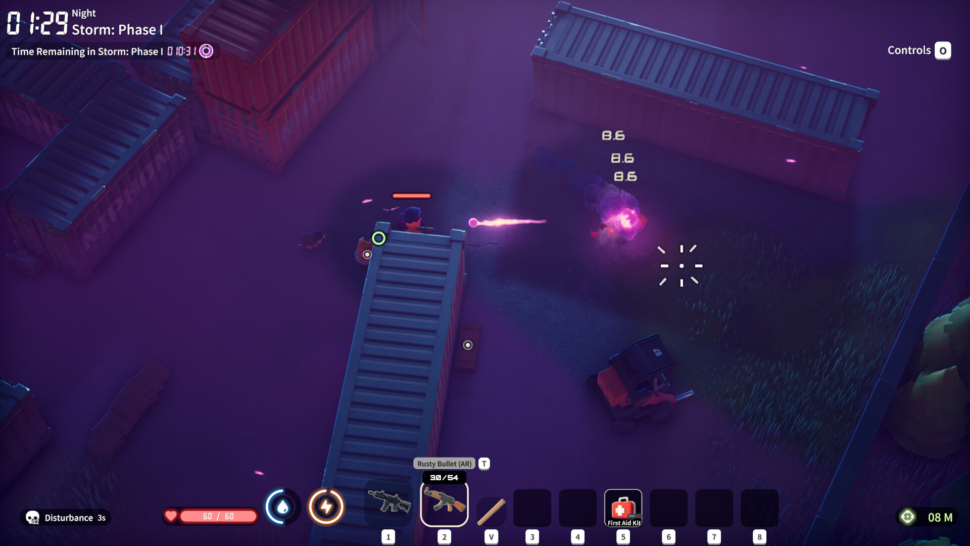 Escape from Duckov RoW PC Steam CD Key screenshot 11