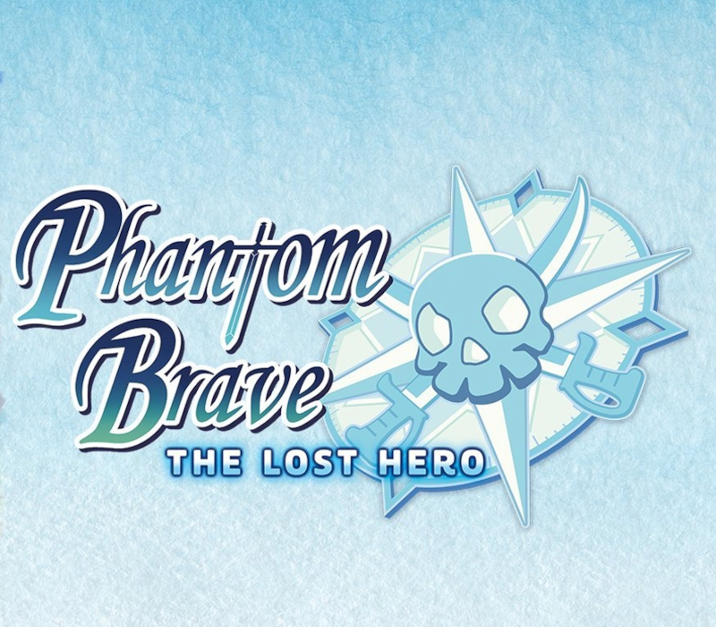 Phantom Brave The Lost Hero PC Steam CD Key cover art