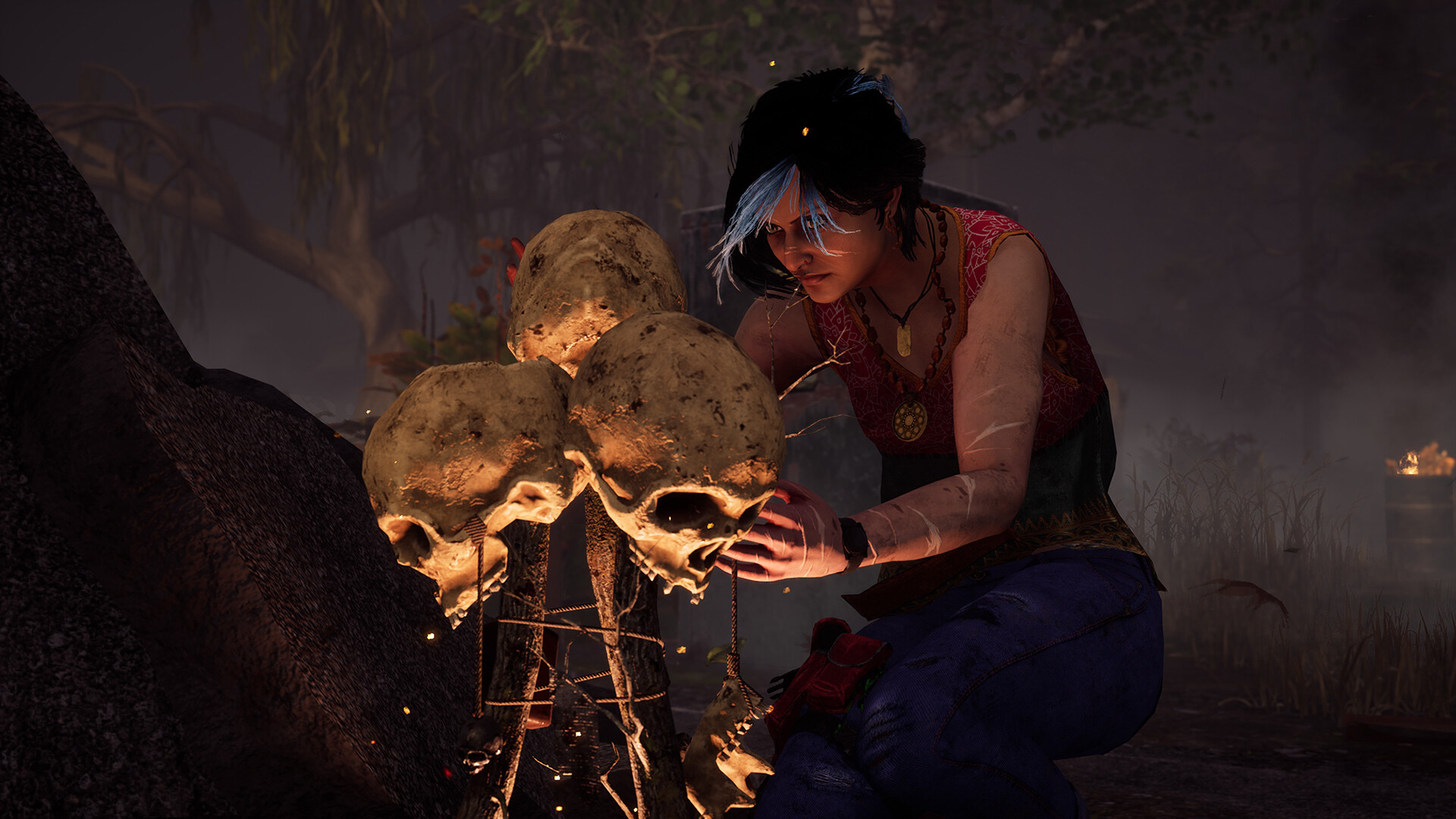 Dead by Daylight - Endless Hunt Pack DLC EU PC Steam CD Key screenshot 4