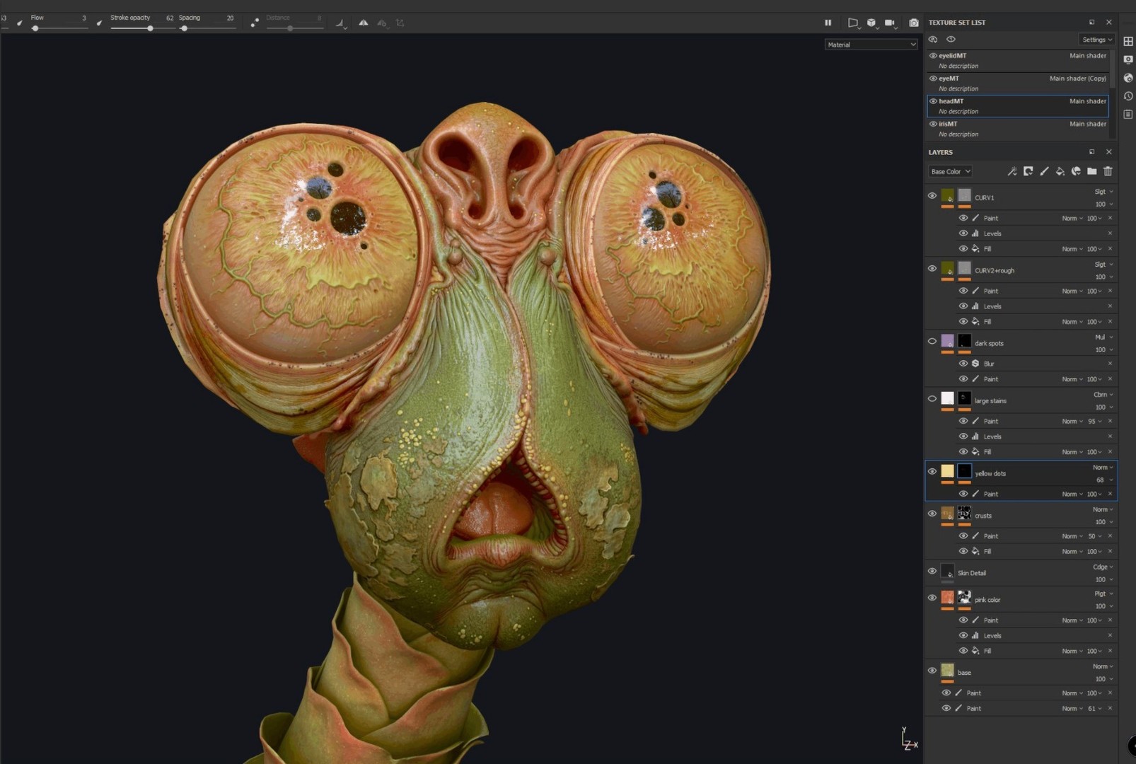 Adobe Substance 3D Painter 2024 - 12 Months Subscription Key 截图 3
