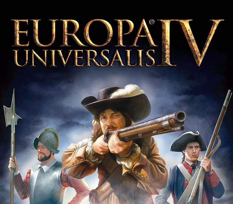 Europa Universalis IV - 2014 DLC Collection PC Steam CD Key cover art