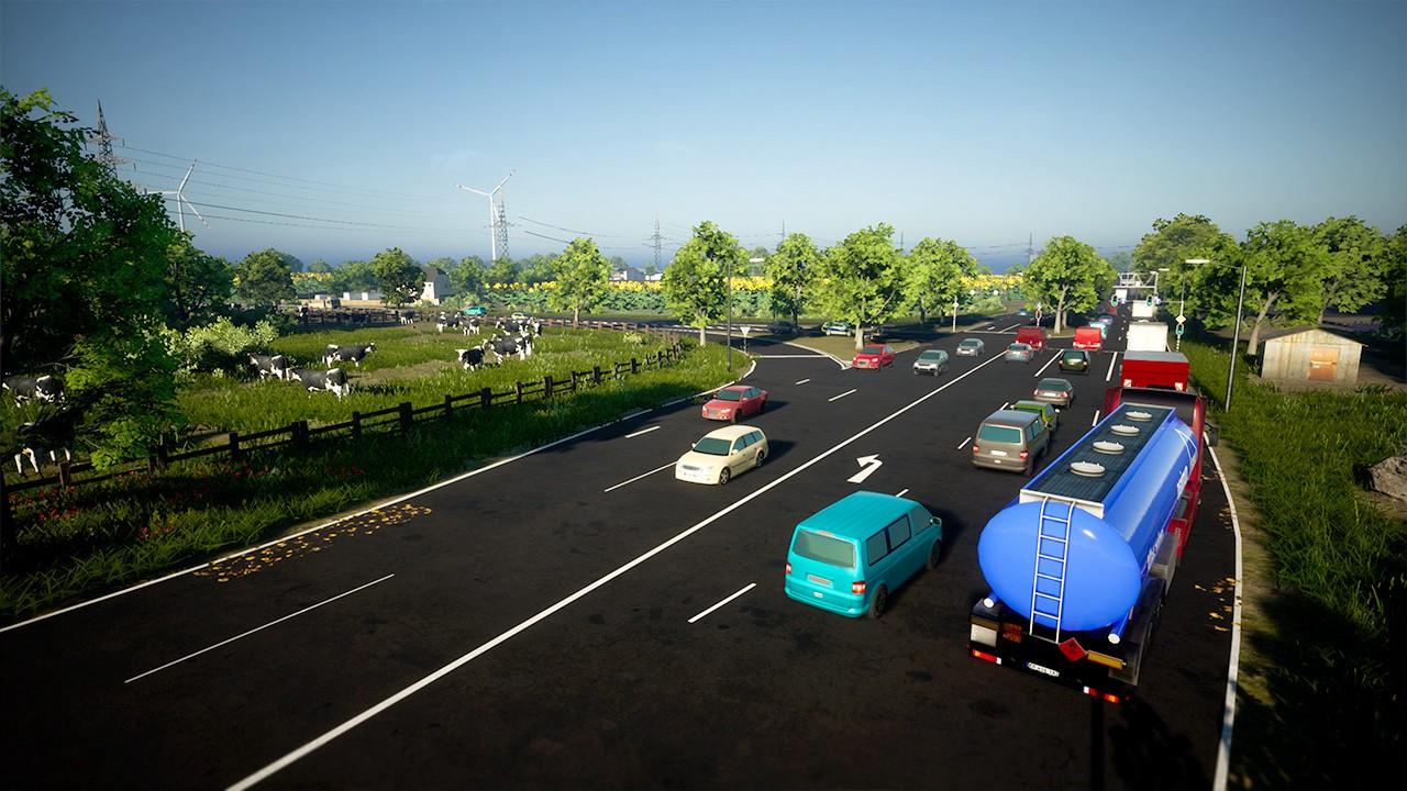 Fernbus Simulator - Netherlands DLC Steam Altergift screenshot 6