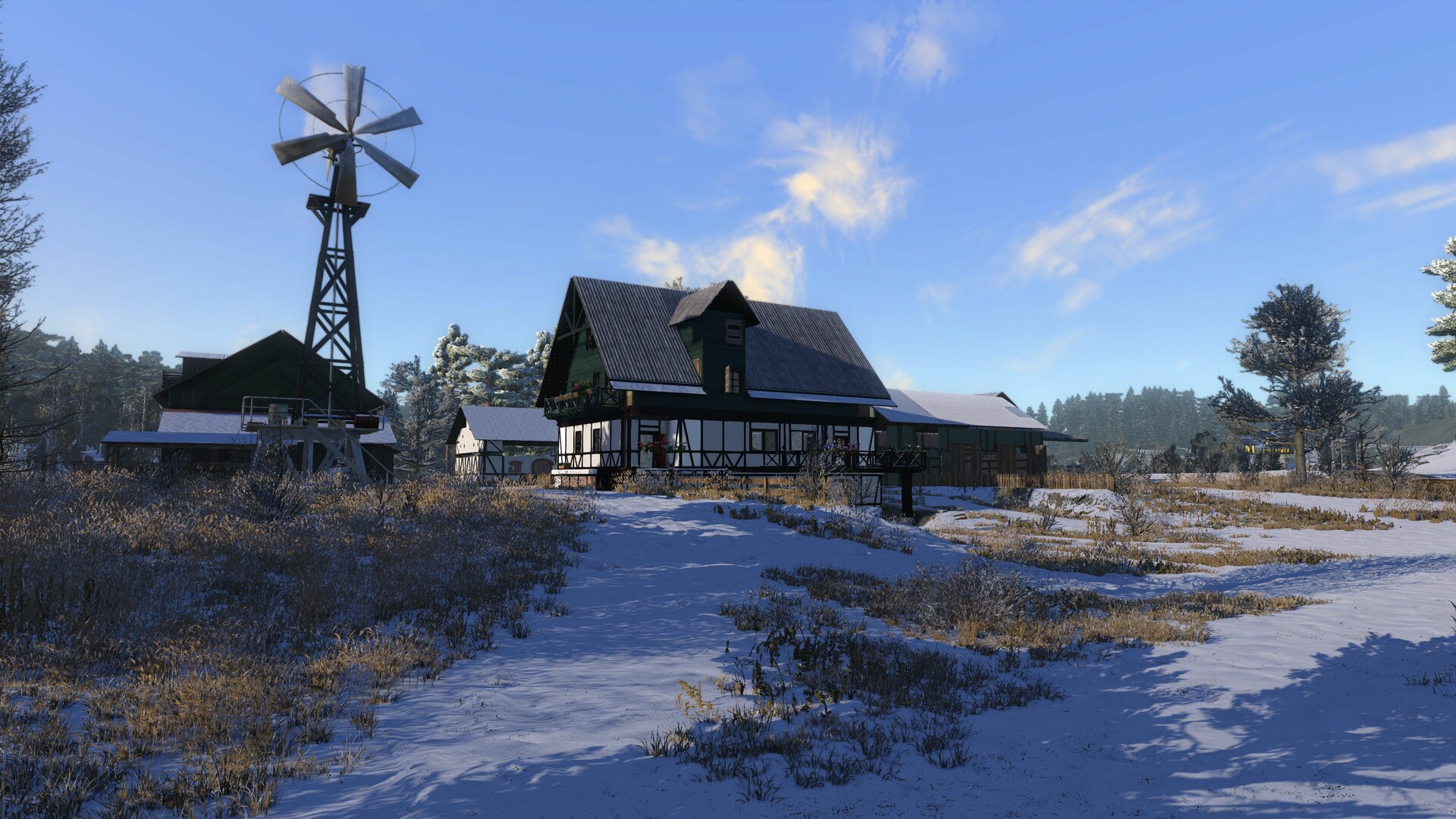 Farmer's Dynasty 2 PC Steam CD Key — zrzut ekranu 4