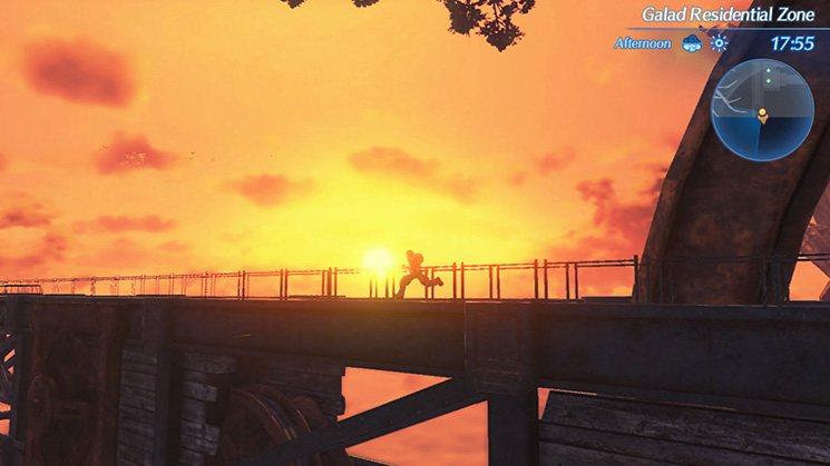 Xenoblade Chronicles 2 US Nintendo Switch CD Key – Screenshot 2
