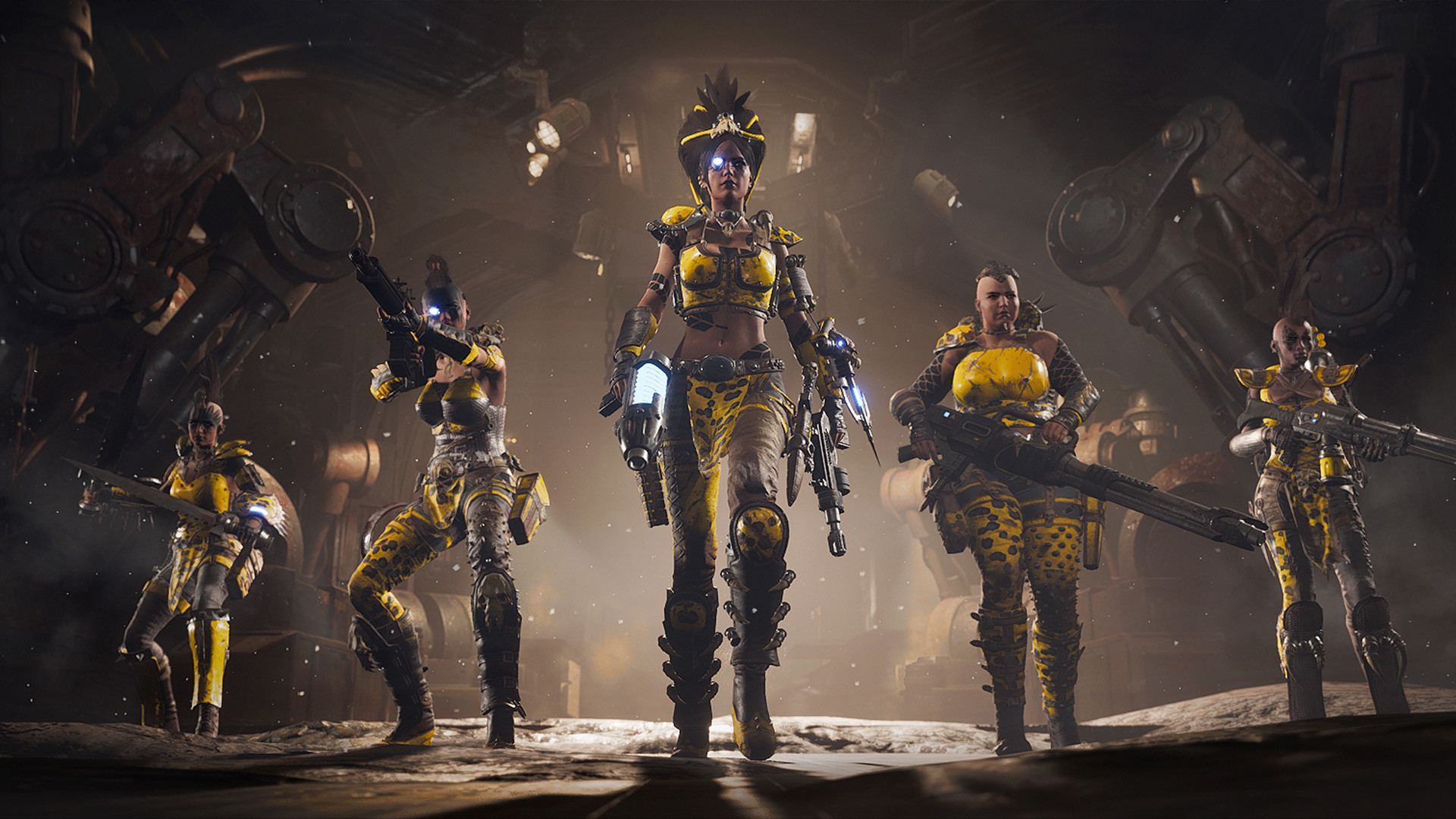 Necromunda: Bounty Hunter Bundle EU Steam CD Key screenshot 3