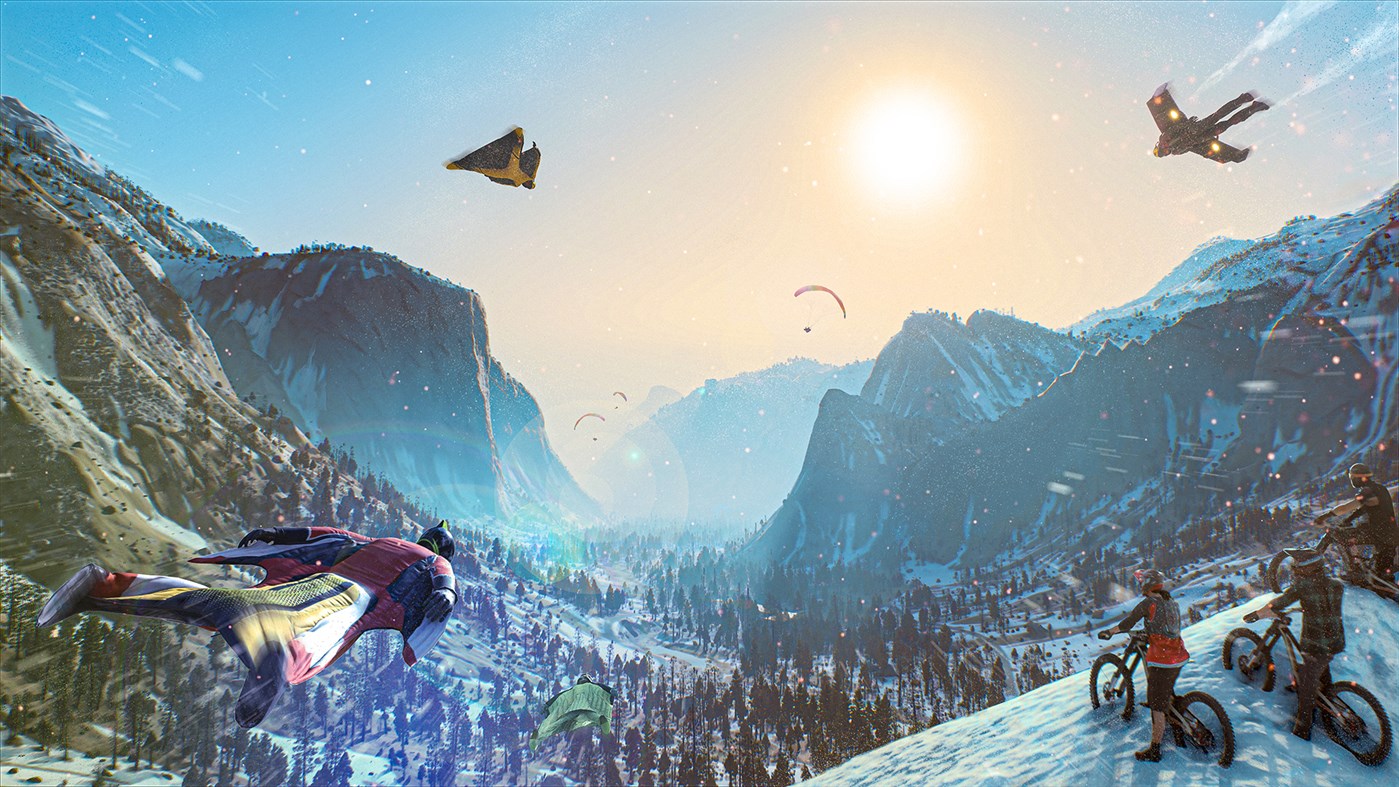 Riders Republic PlayStation 4 Account screenshot 2