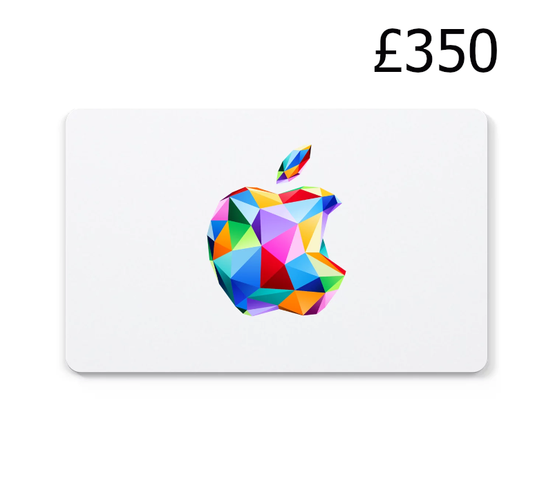 Cover von Apple £350 Gift Card UK
