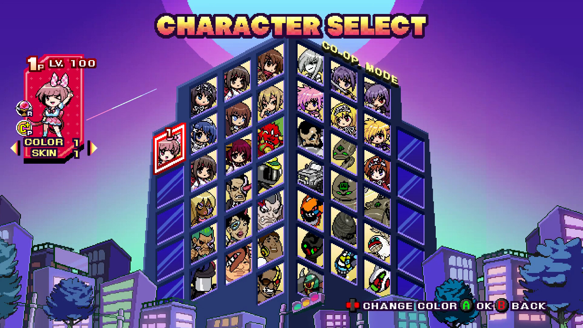 Screenshot 1 di Phantom Breaker: Battle Grounds Ultimate - KAHO DLC PC Steam CD Key