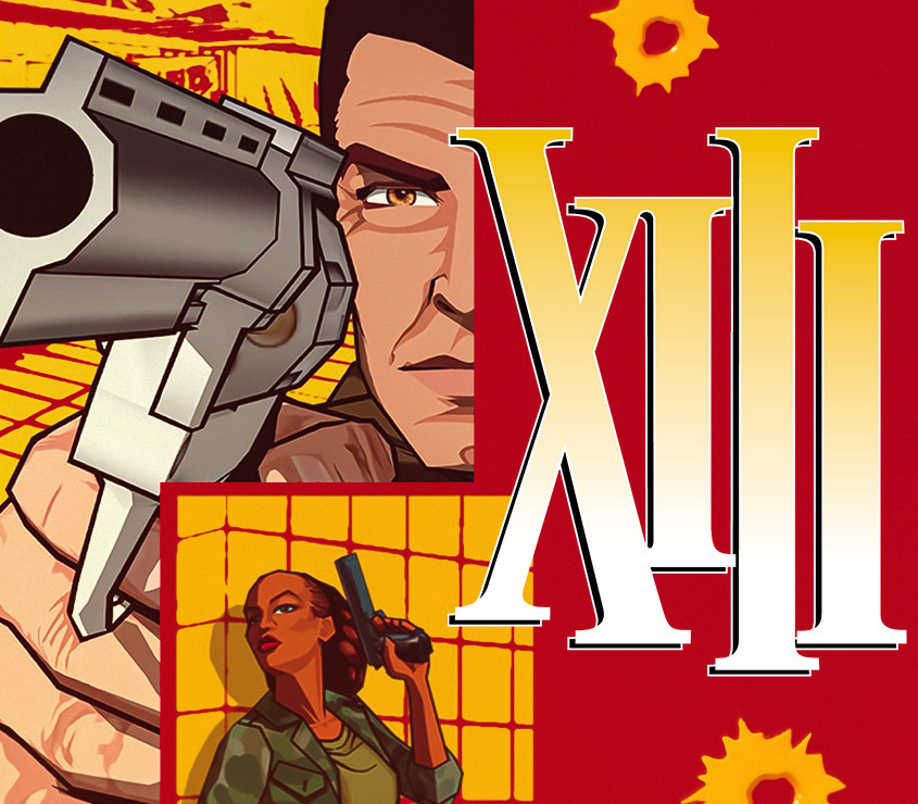 Обложка XIII - Classic PC GOG CD Key
