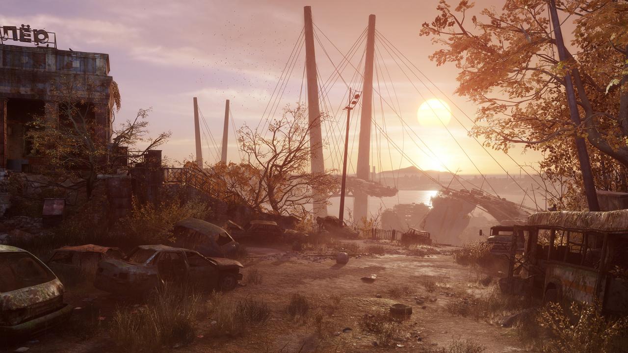 Metro Exodus - Sam's Story DLC PC Steam CD Key screenshot 1