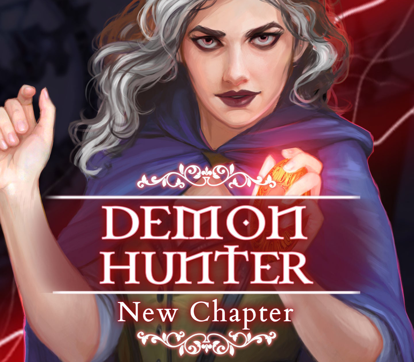 Copertina di Demon Hunter: New Chapter AR XBOX One / Xbox Series X|S CD Key