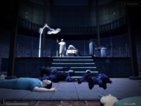 Hitman: Contracts EU PC Steam CD Keyのスクリーンショット4