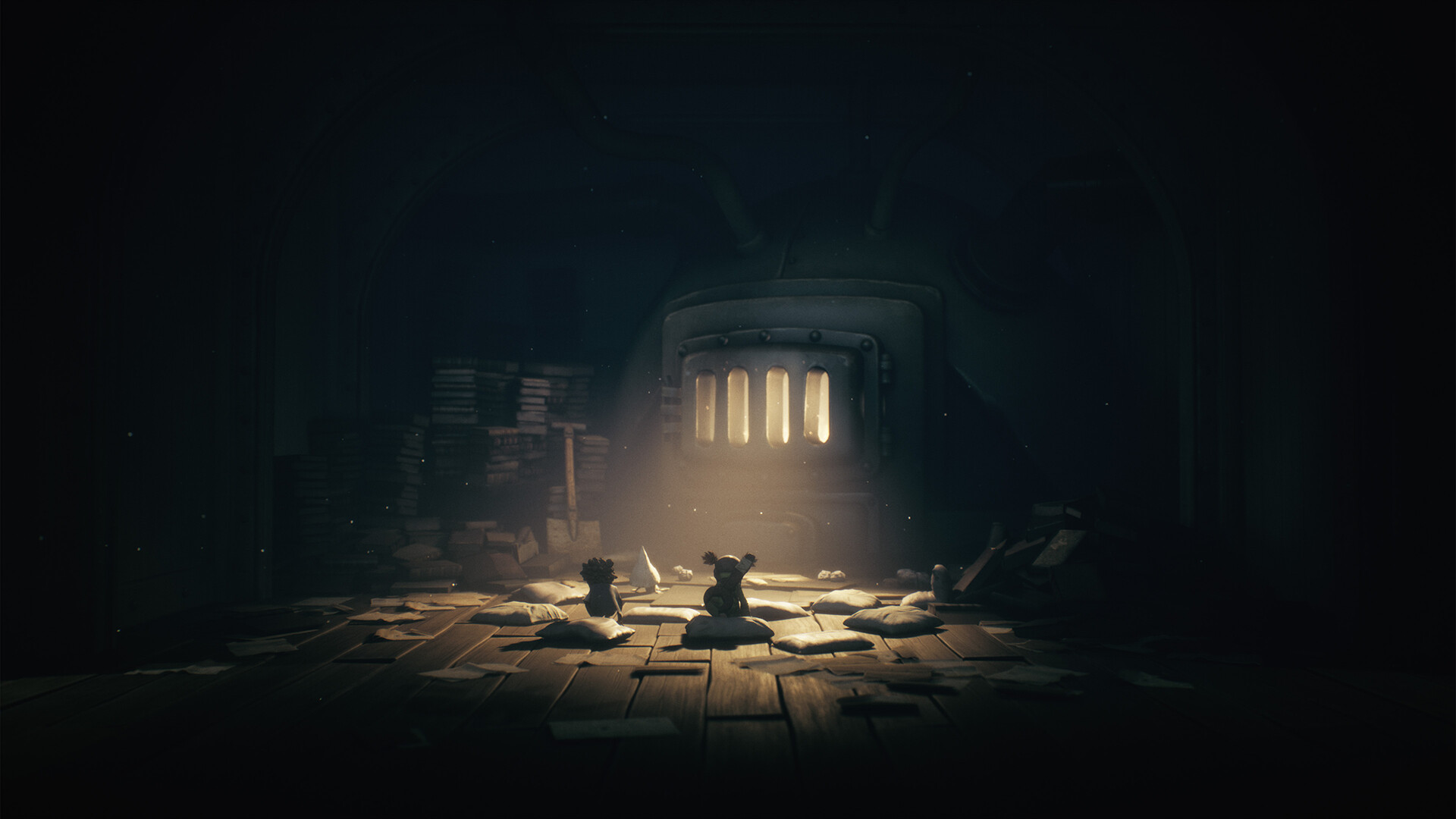 Little Nightmares III PC Steam CD Key screenshot 7