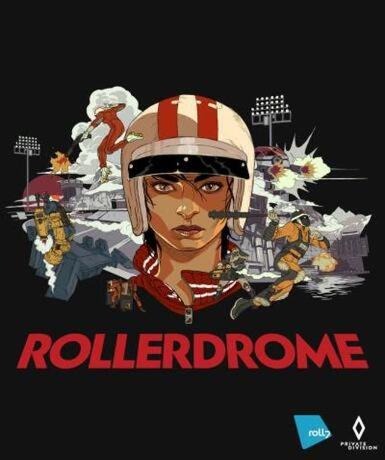 Rollerdrome (Steam) (EU) 封面图