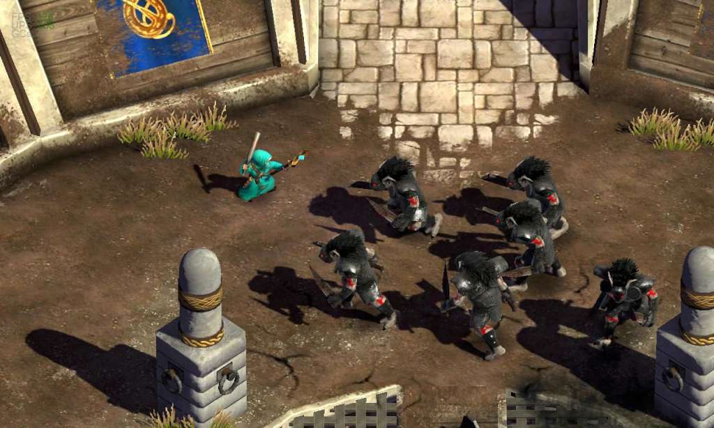 Magicka - Horror Props Item Pack DLC Steam CD Key screenshot 1