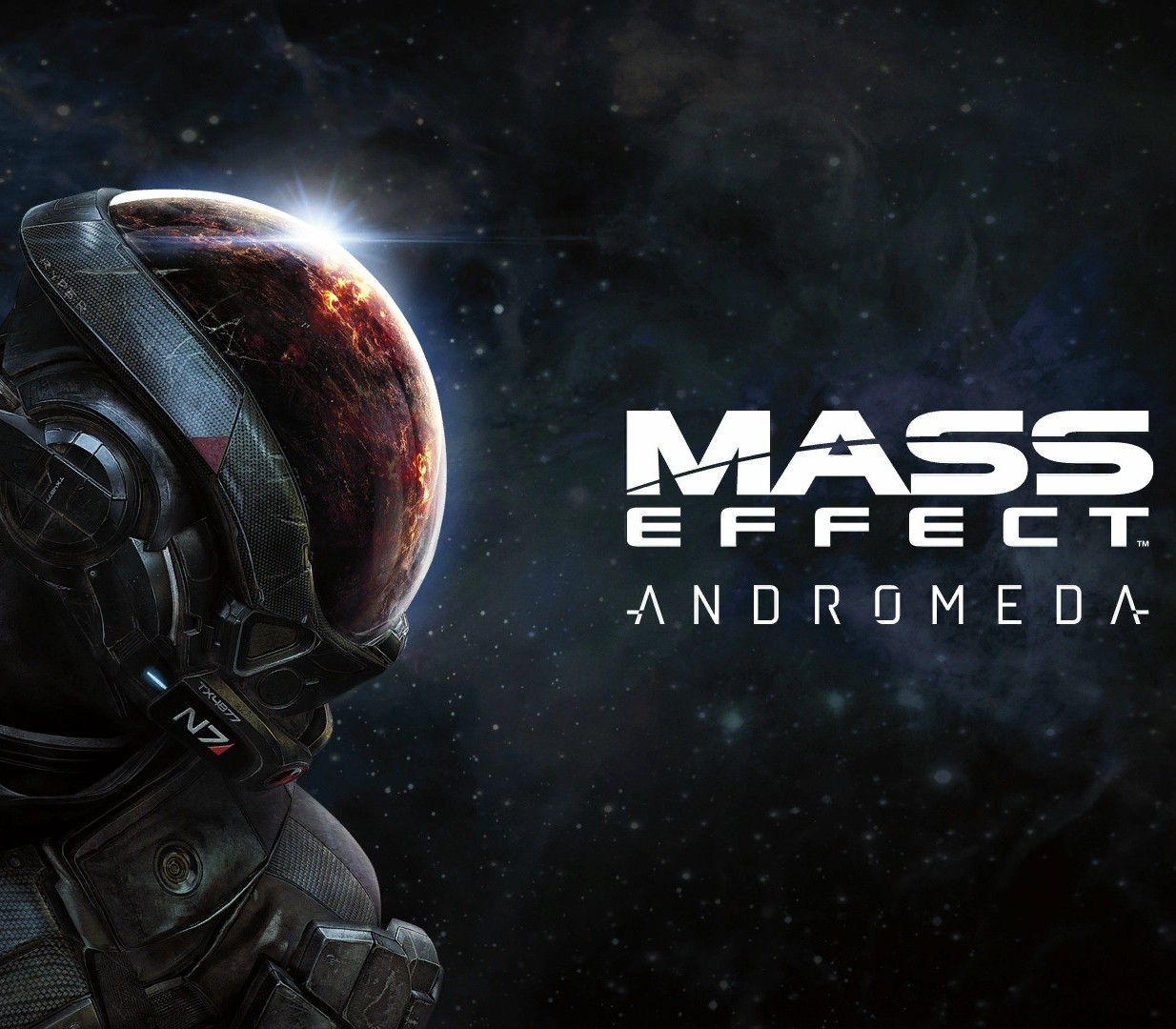 Copertina di Mass Effect Andromeda - Deep Space Pack DLC EU/RU/AUS PS4 CD Key