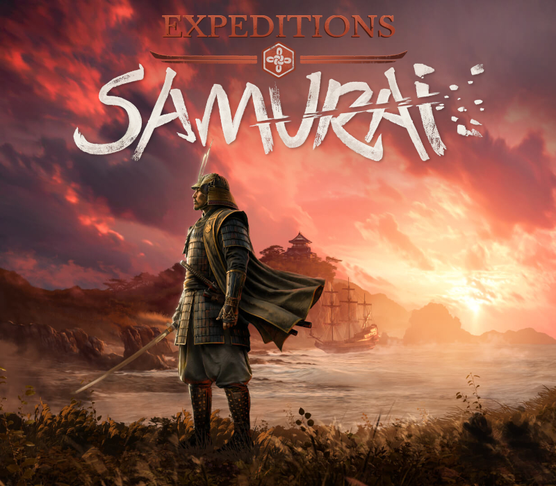 Expeditions: Samurai PC Steam CD Key cover art