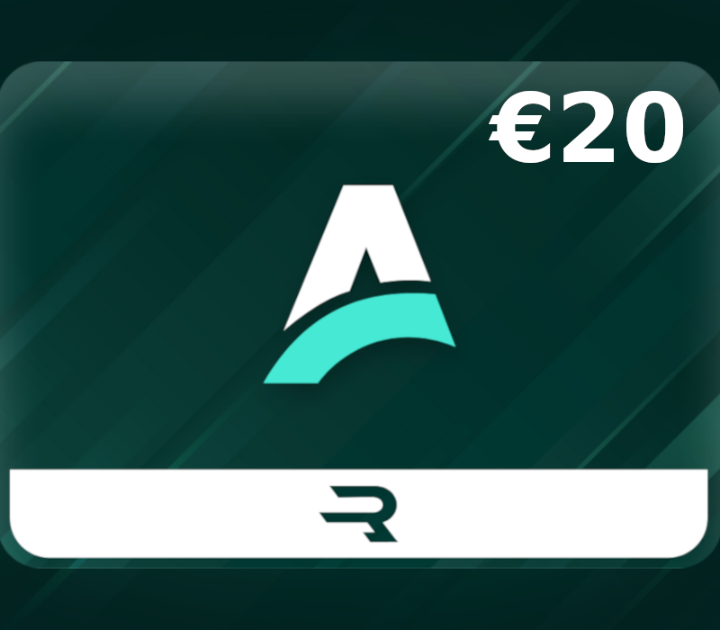 Обкладинка Rewarble Astropay EUR 20 Gift Card EU