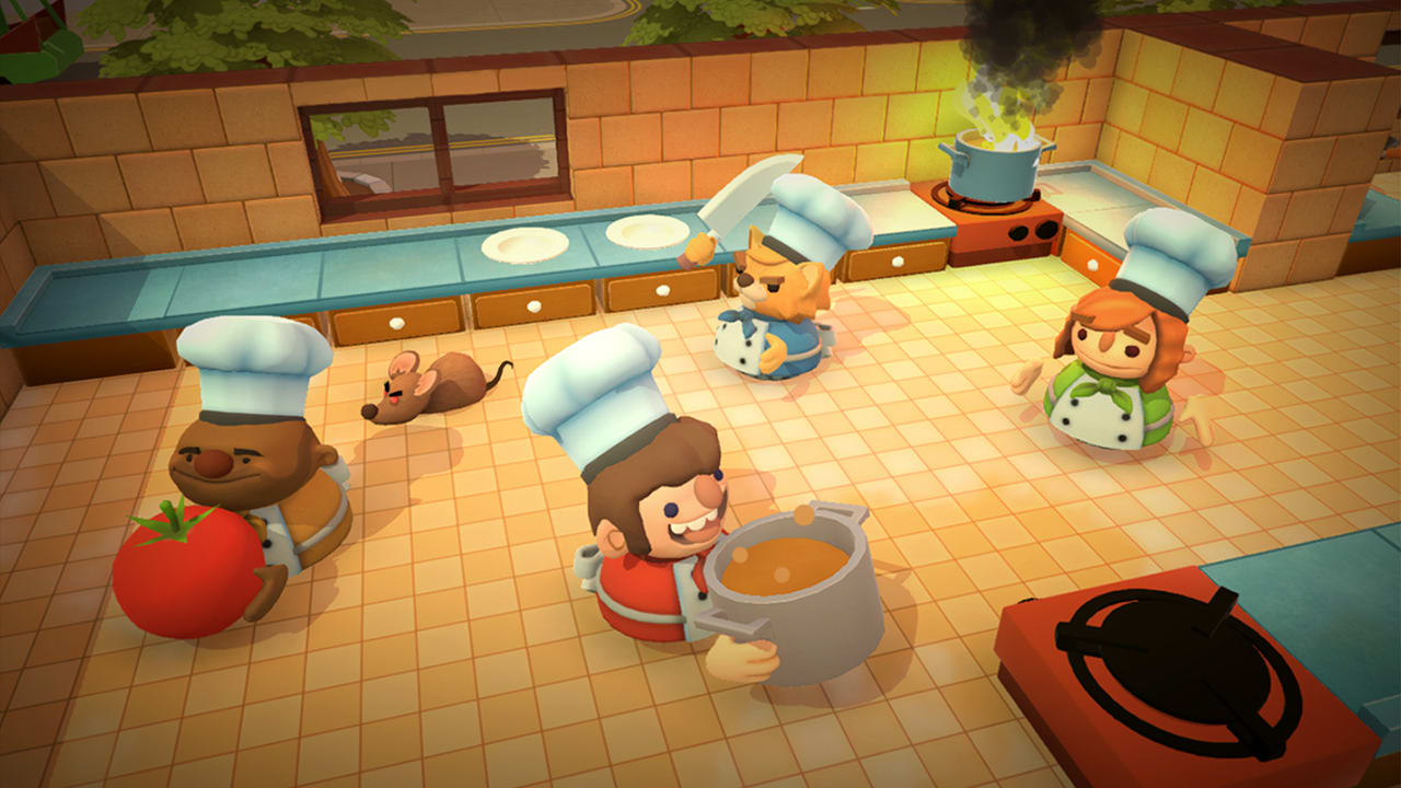 Overcooked Special Edition EU Nintendo Switch CD Key 스크린샷 2