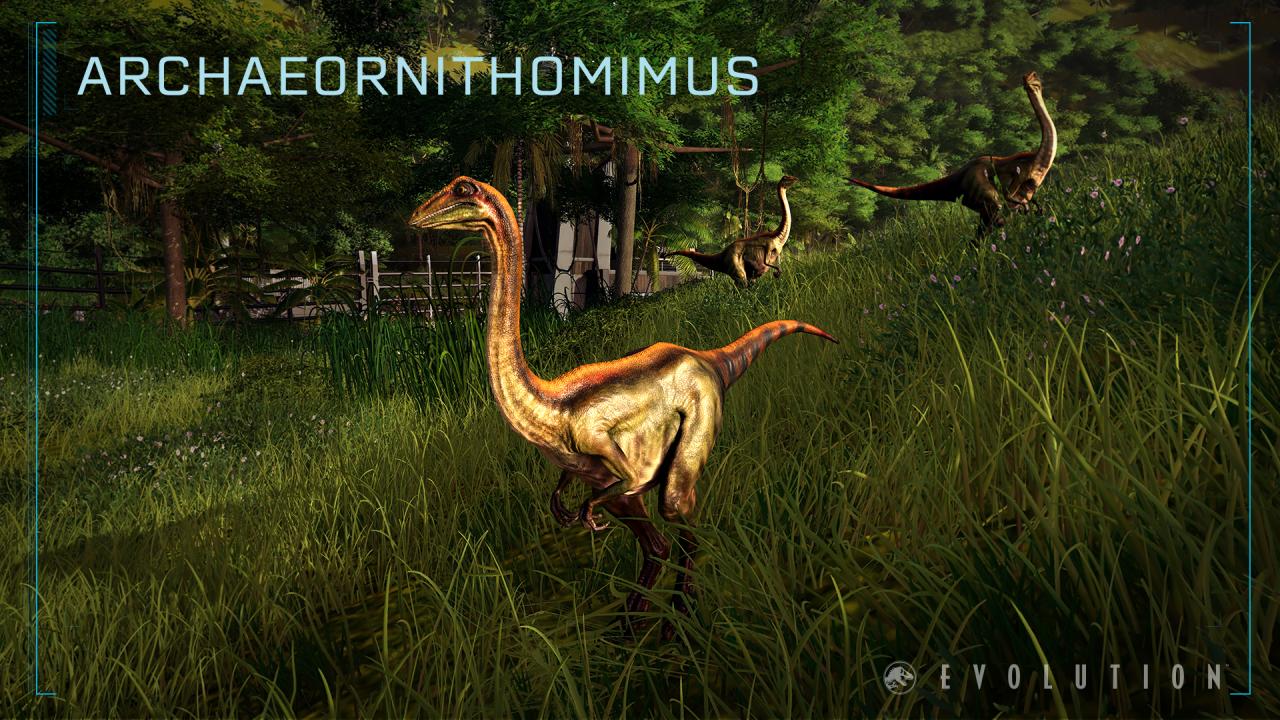 Jurassic World Evolution - Deluxe Dinosaur Pack DLC EU PC Steam CD Key screenshot 5