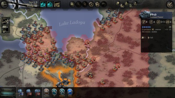 Unity of Command Trilogy Bundle Steam CD Key screenshot 2
