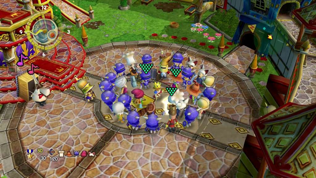 Little King's Story PC Steam CD Key – Screenshot 6
