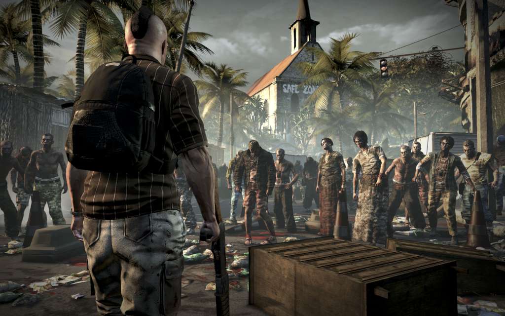 Dead Island GOTY Edition NA Steam CD Key screenshot 6