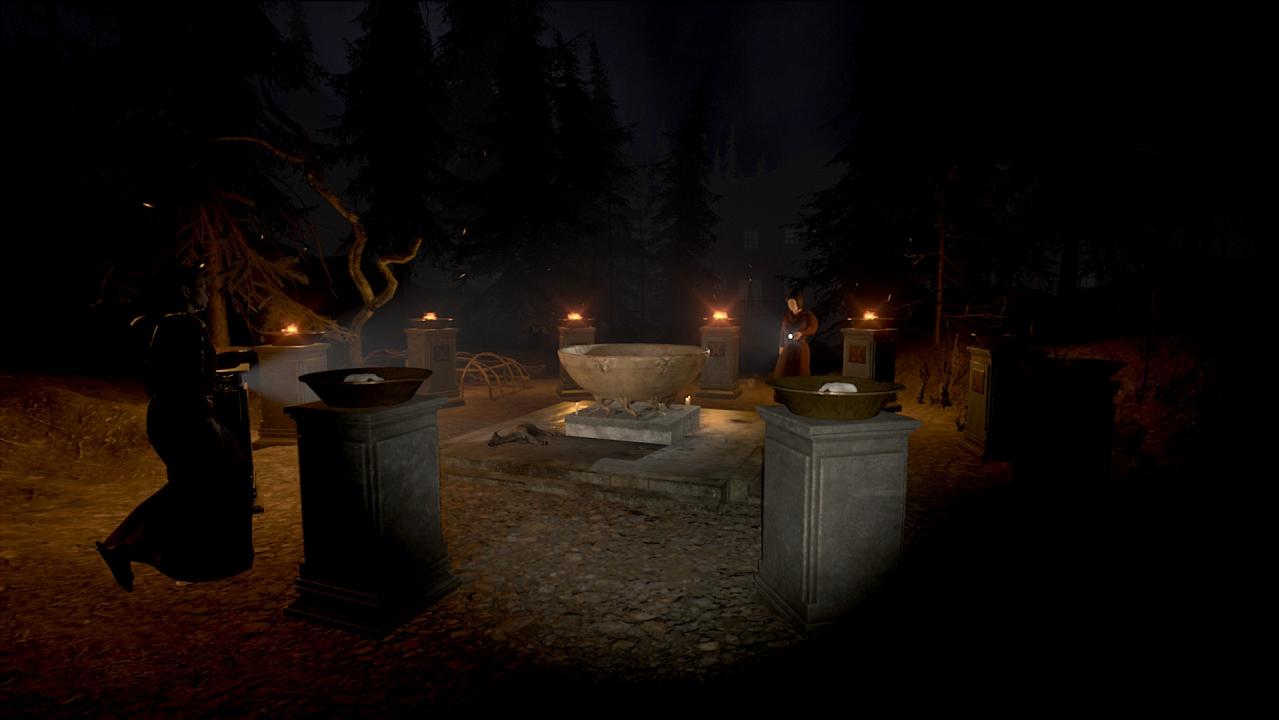 Capture d’écran 2 de DEVOUR EU PC Steam CD Key
