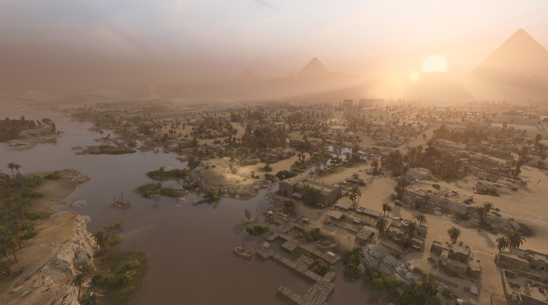 Captura de pantalla 3 de Total War: PHARAOH Deluxe Edition EU PC Steam CD Key