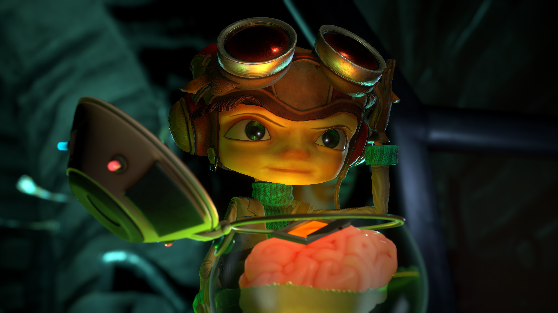 Psychonauts 2 PC Steam CD Key  – Screenshot 1