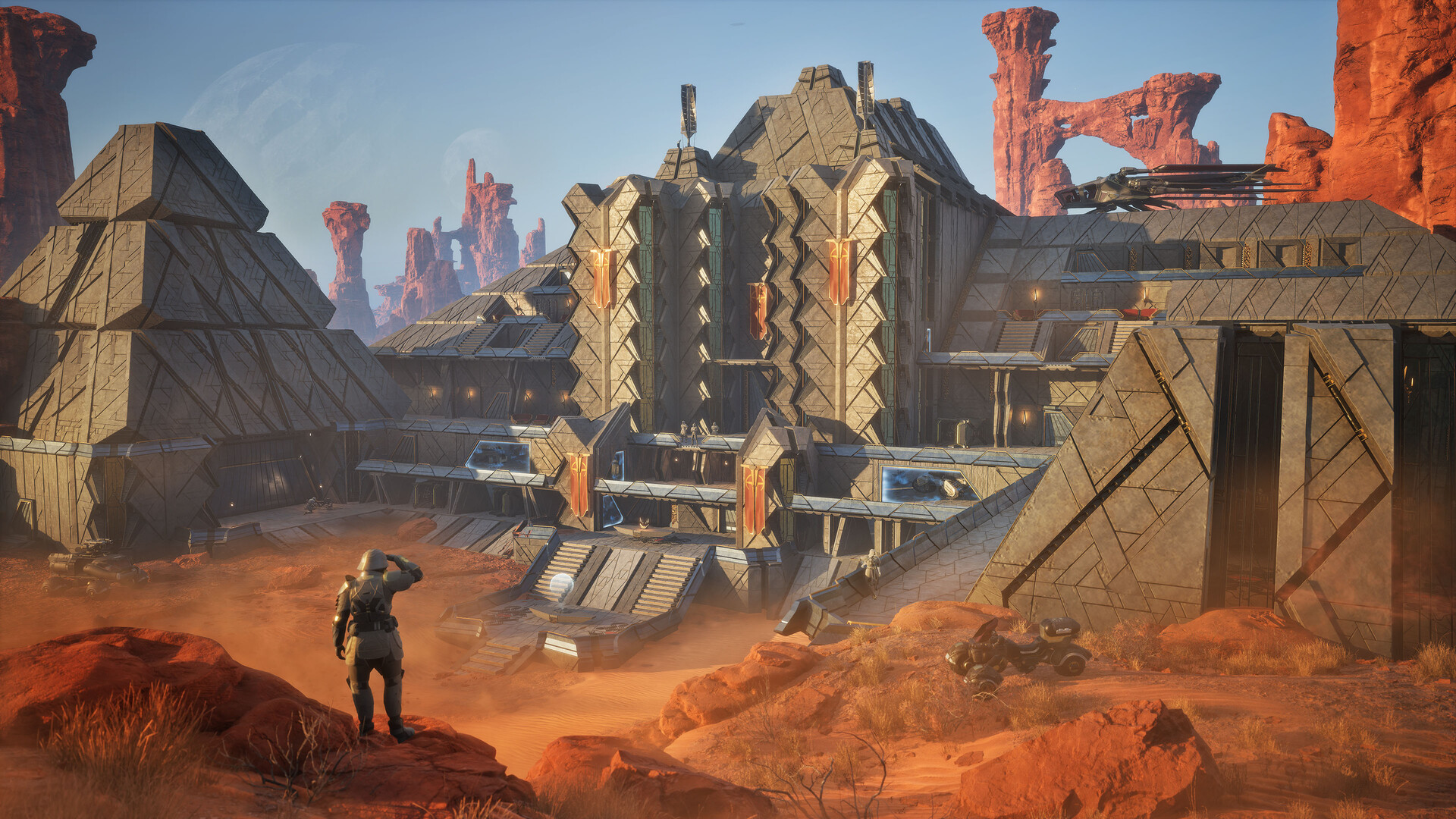 Dune: Awakening - Filmic Archive DLC PC Steam CD Key screenshot 4