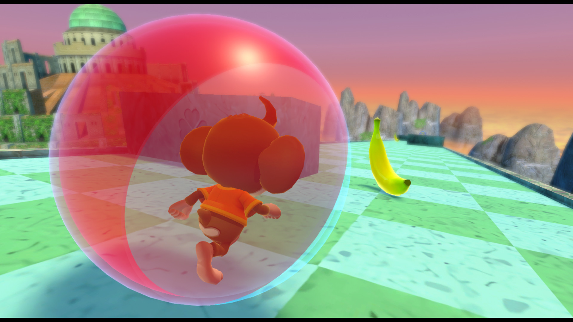 Super Monkey Ball: Banana Mania EU Steam CD Key screenshot 1