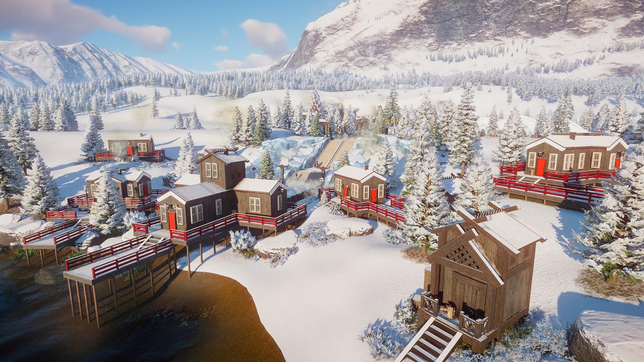 Planet Zoo: Ultimate Edition 2021 Steam CD Key screenshot 18