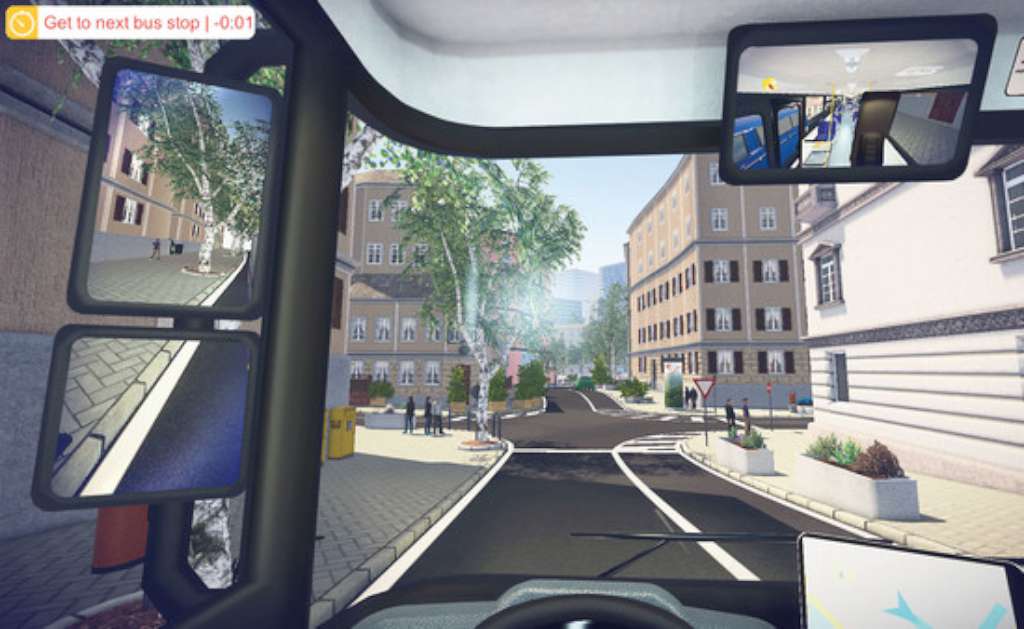 Bus Simulator 16 Gold Edition Steam CD Key screenshot 5