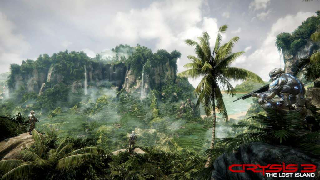 Screenshot 6 di Crysis 3 - The Lost Island DLC EA App CD Key
