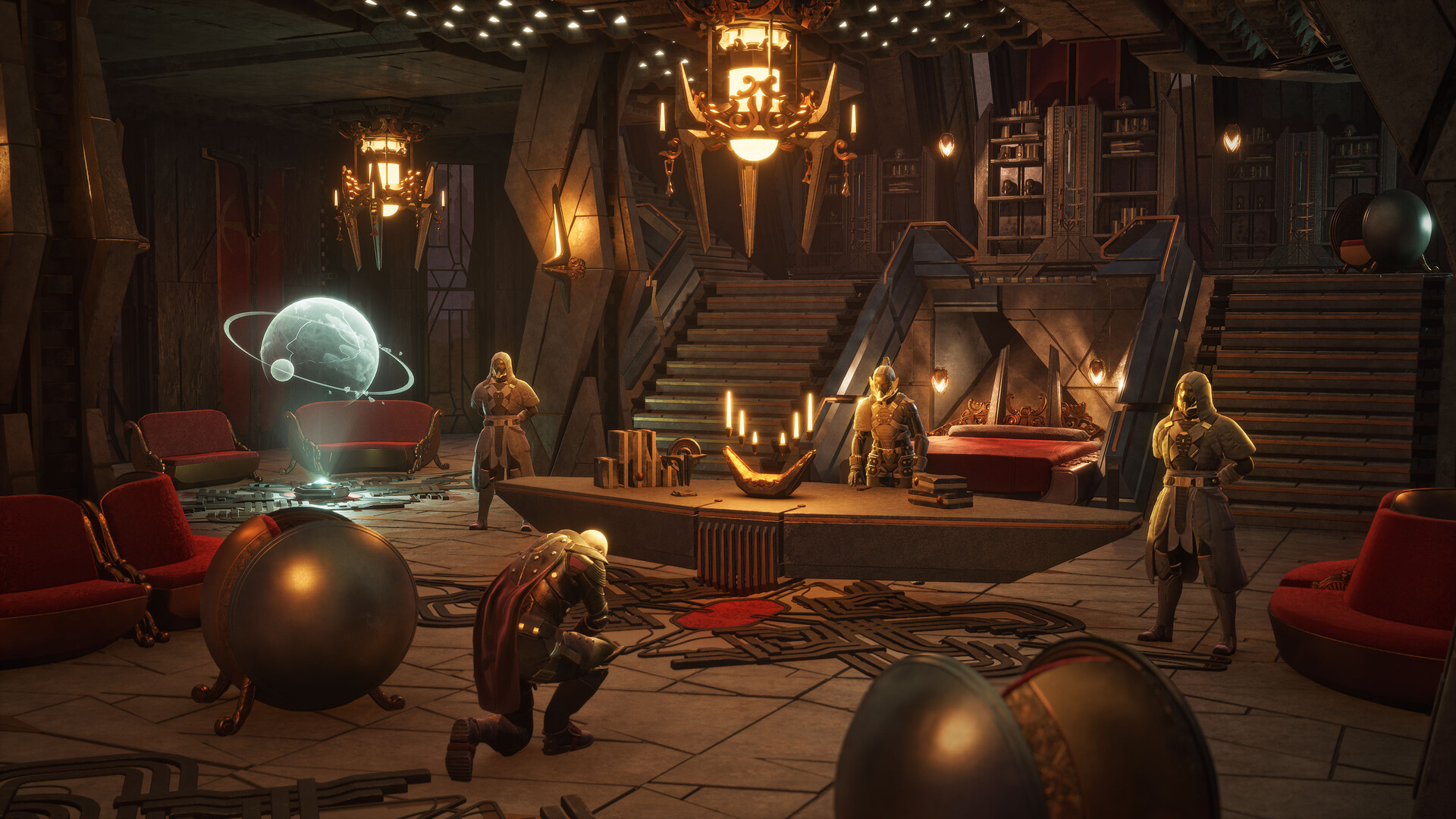 Dune: Awakening - Filmic Archive DLC PC Steam CD Key screenshot 7