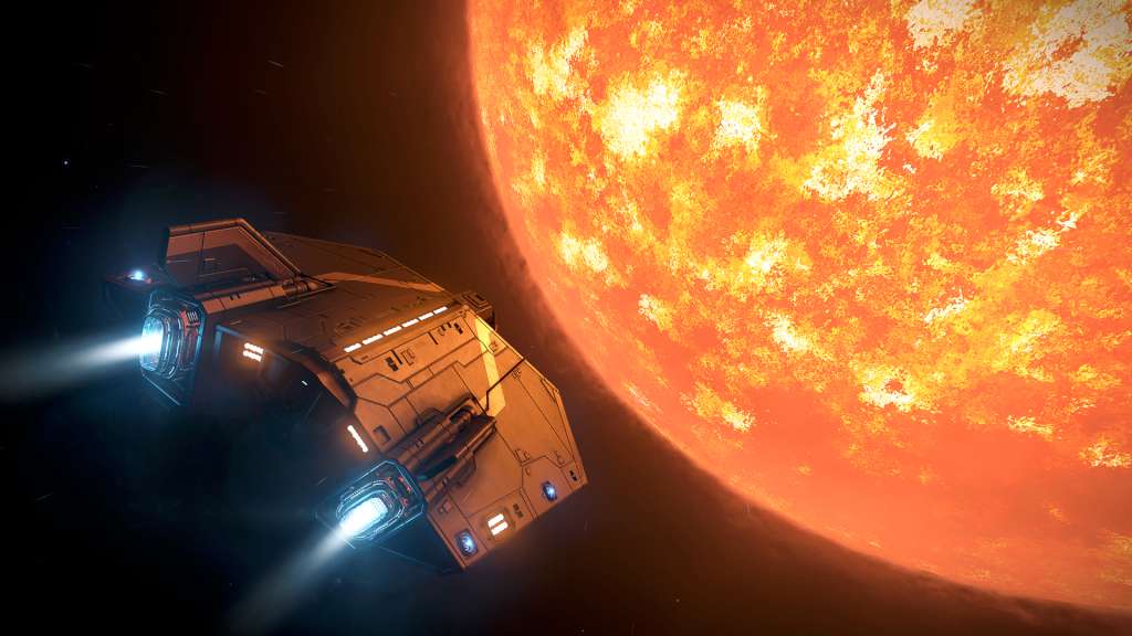 Elite: Dangerous DE Steam CD Key screenshot 6