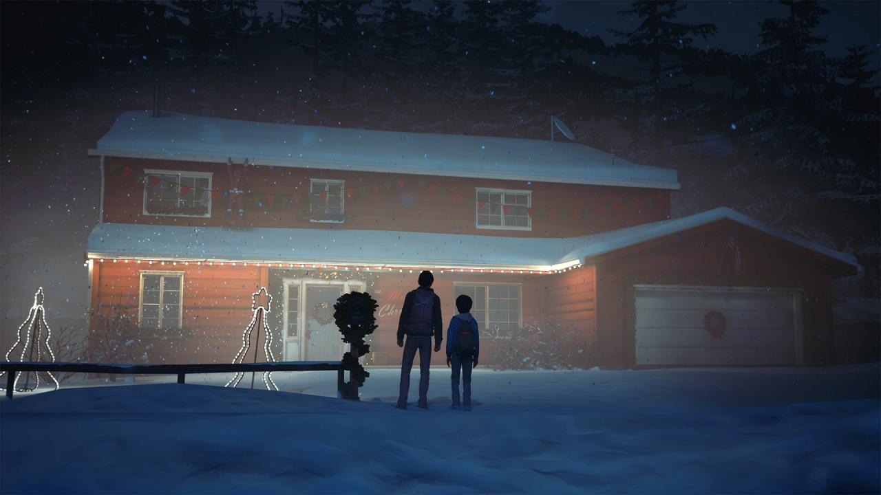 Life is Strange 2 - Episode 2 EU Steam CD Key screenshot 8