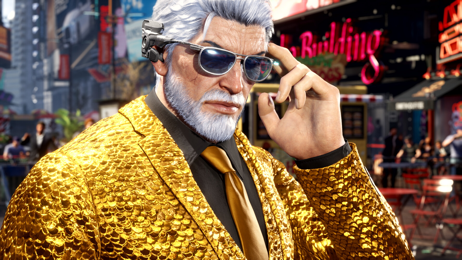 TEKKEN 8 - Deluxe Edition Upgrade Pack DLC Steam CD Key screenshot 2