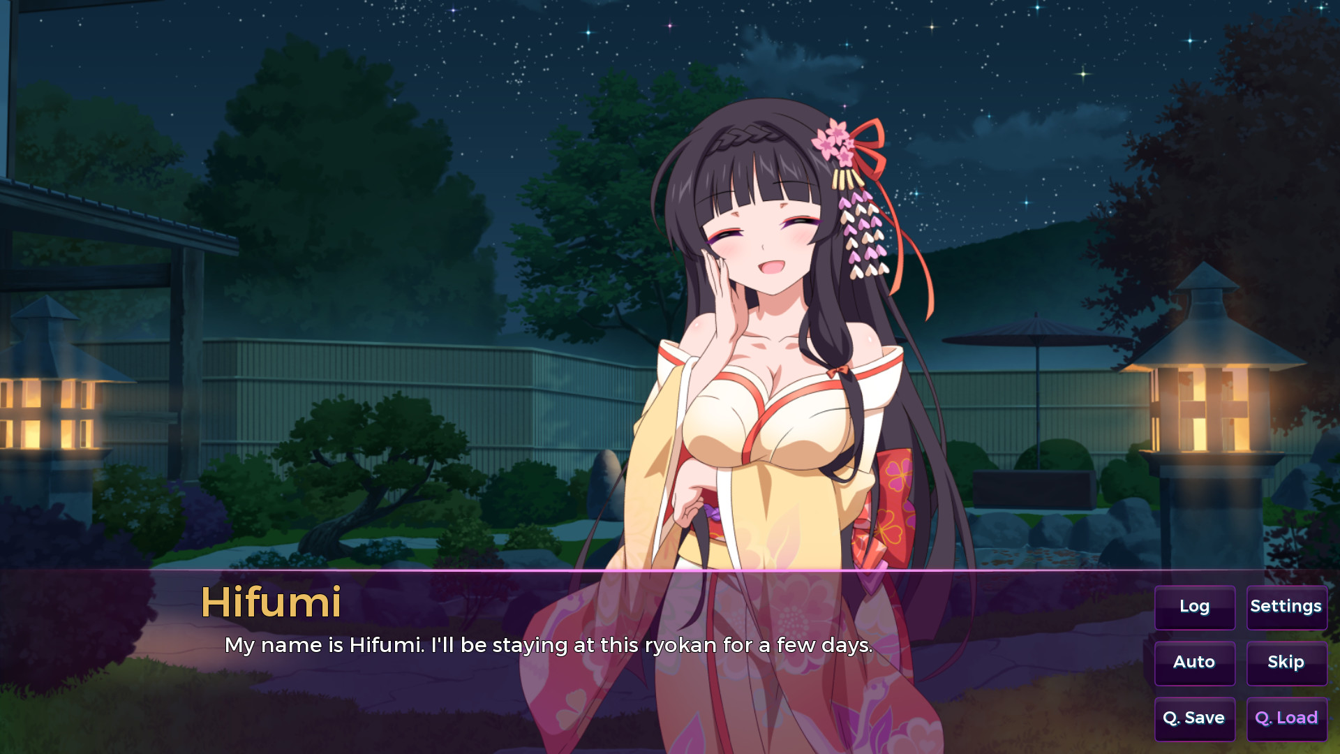 Sakura Succubus 2 EU PC Steam CD Key screenshot 3