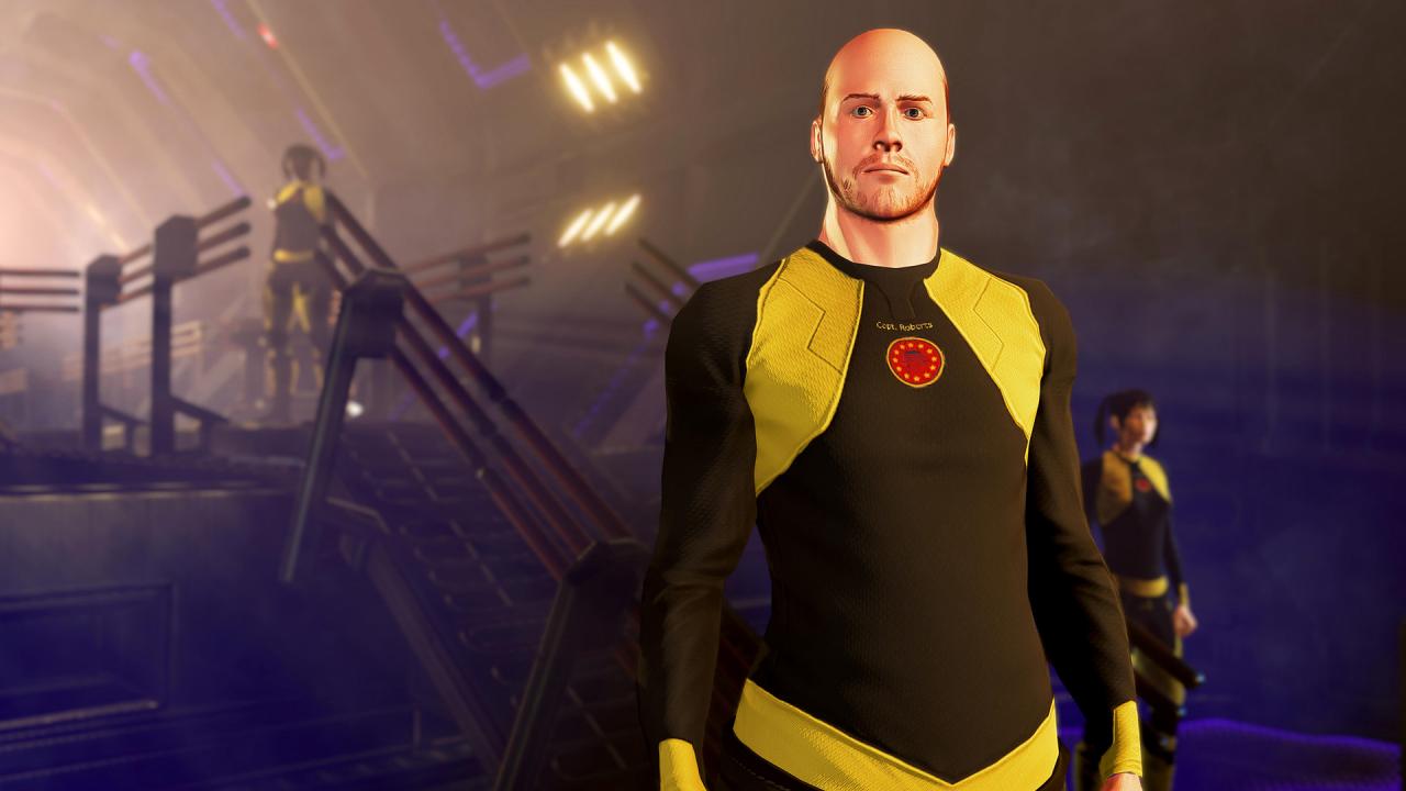Between the Stars PC Steam CD Key screenshot 1