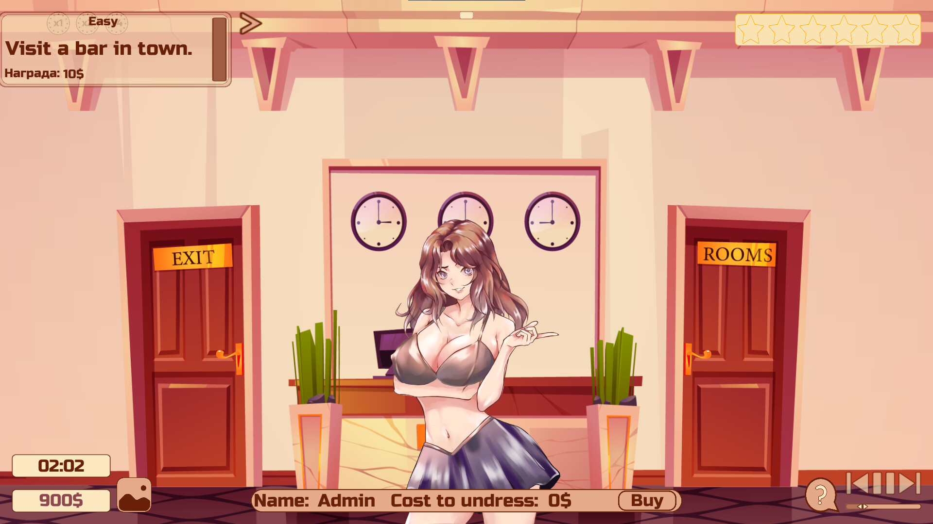 Heartbreak Hotel PC Steam CD Key – Screenshot 11
