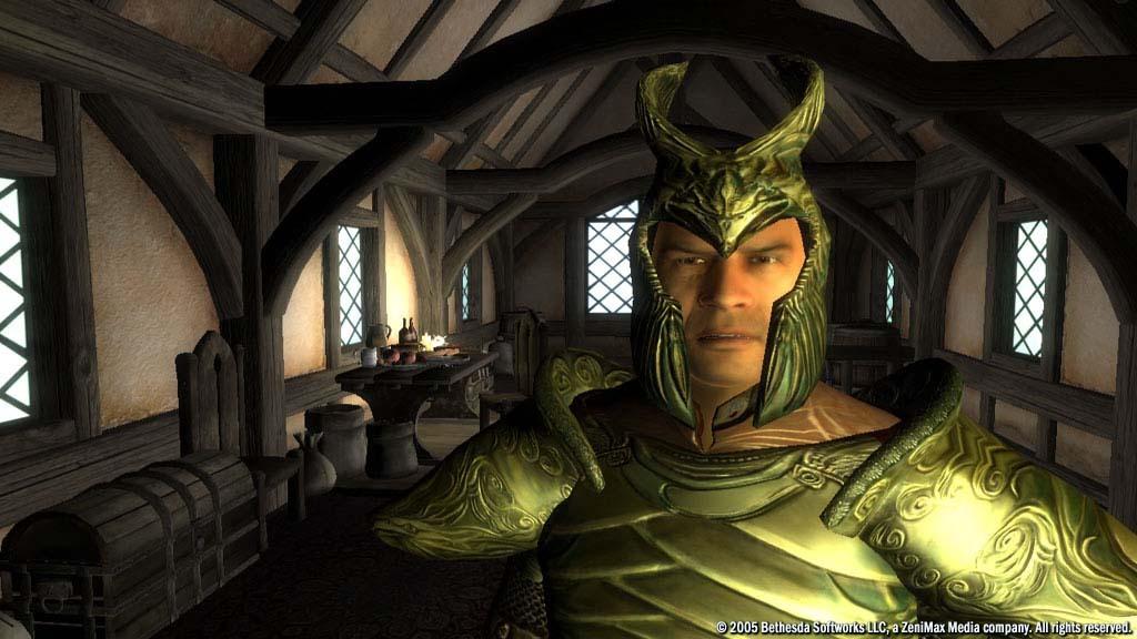 The Elder Scrolls IV: Oblivion GOTY Edition PC Steam CD Key screenshot 5
