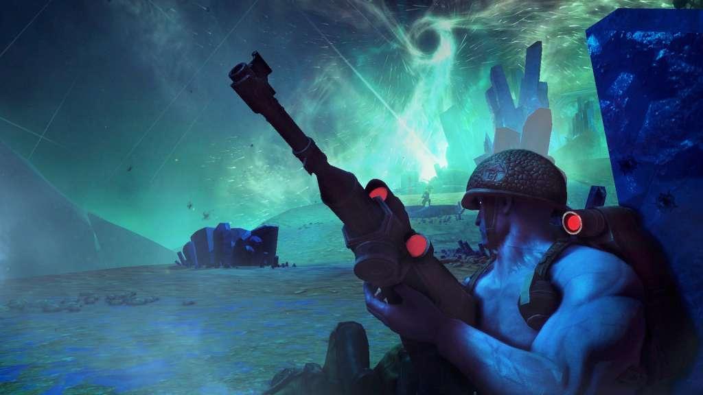 Rogue Trooper Redux EU PC Steam CD Key screenshot 4