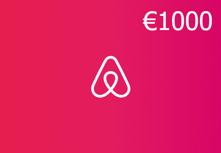 Airbnb €1000 Gift Card GR screenshot 1