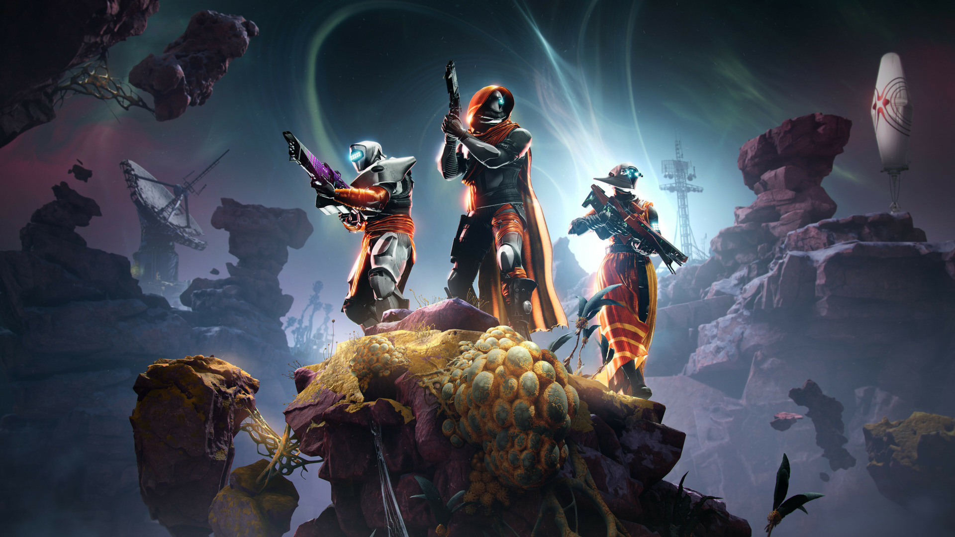 Destiny 2 - The Collection Bundle DLC US XBOX One / Xbox Series X|S CD Key screenshot 2
