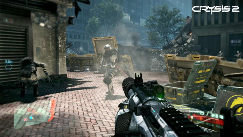 Crysis 2 EA App CD Key – Screenshot 4